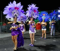 Foto de la galería: Show de Scolas: con un público colmado los estudiantes se despidieron de la estudiantina posadeña
