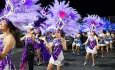 Foto de la galería: Show de Scolas: con un público colmado los estudiantes se despidieron de la estudiantina posadeña