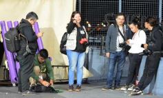 Foto de la galería: Show de Scolas: con un público colmado los estudiantes se despidieron de la estudiantina posadeña