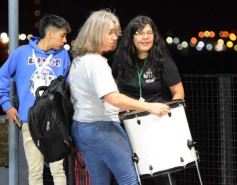 Foto de la galería: Show de Scolas: con un público colmado los estudiantes se despidieron de la estudiantina posadeña