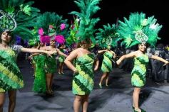 Foto de la galería: Show de Scolas: con un público colmado los estudiantes se despidieron de la estudiantina posadeña