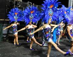 Foto de la galería: Show de Scolas: con un público colmado los estudiantes se despidieron de la estudiantina posadeña