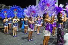 Foto de la galería: Show de Scolas: con un público colmado los estudiantes se despidieron de la estudiantina posadeña