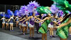 Foto de la galería: Show de Scolas: con un público colmado los estudiantes se despidieron de la estudiantina posadeña