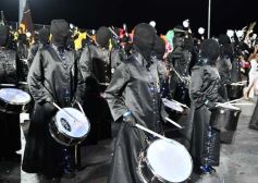 Foto de la galería: Show de Scolas: con un público colmado los estudiantes se despidieron de la estudiantina posadeña