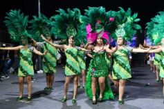 Foto de la galería: Show de Scolas: con un público colmado los estudiantes se despidieron de la estudiantina posadeña