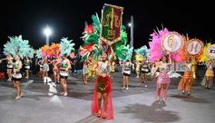 Foto de la galería: Show de Scolas: con un público colmado los estudiantes se despidieron de la estudiantina posadeña
