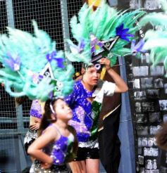 Foto de la galería: Show de Scolas: con un público colmado los estudiantes se despidieron de la estudiantina posadeña