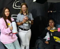 Foto de la galería: Show de Scolas: con un público colmado los estudiantes se despidieron de la estudiantina posadeña