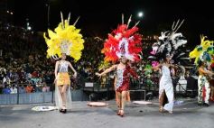 Foto de la galería: Show de Scolas: con un público colmado los estudiantes se despidieron de la estudiantina posadeña