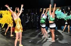 Foto de la galería: Show de Scolas: con un público colmado los estudiantes se despidieron de la estudiantina posadeña