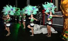 Foto de la galería: Show de Scolas: con un público colmado los estudiantes se despidieron de la estudiantina posadeña