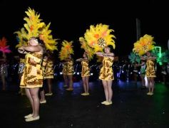 Foto de la galería: Show de Scolas: con un público colmado los estudiantes se despidieron de la estudiantina posadeña