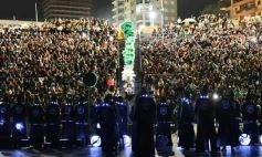 Sixto Fotografías. Sociedad. Estudiantina - Show de Scolas: con un público colmado los estudiantes se despidieron de la estudiantina posadeña