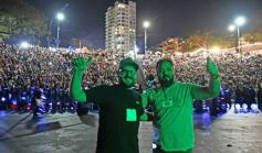 Foto de la galería: Show de Scolas: con un público colmado los estudiantes se despidieron de la estudiantina posadeña