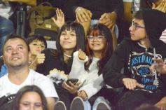 Foto de la galería: Show de Scolas: con un público colmado los estudiantes se despidieron de la estudiantina posadeña