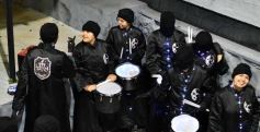 Foto de la galería: Show de Scolas: con un público colmado los estudiantes se despidieron de la estudiantina posadeña