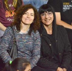 Foto de la galería: Show de Scolas: con un público colmado los estudiantes se despidieron de la estudiantina posadeña