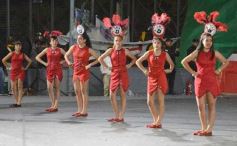 Foto de la galería: Show de Scolas: con un público colmado los estudiantes se despidieron de la estudiantina posadeña