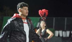 Foto de la galería: Show de Scolas: con un público colmado los estudiantes se despidieron de la estudiantina posadeña