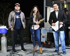 Foto de la galería: Show de Scolas: con un público colmado los estudiantes se despidieron de la estudiantina posadeña