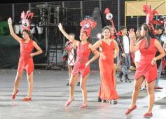 Foto de la galería: Show de Scolas: con un público colmado los estudiantes se despidieron de la estudiantina posadeña