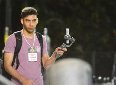 Foto de la galería: Show de Scolas: con un público colmado los estudiantes se despidieron de la estudiantina posadeña