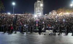 Foto de la galería: Show de Scolas: con un público colmado los estudiantes se despidieron de la estudiantina posadeña