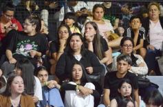 Foto de la galería: Show de Scolas: con un público colmado los estudiantes se despidieron de la estudiantina posadeña