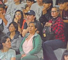 Foto de la galería: Show de Scolas: con un público colmado los estudiantes se despidieron de la estudiantina posadeña