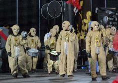 Foto de la galería: Show de Scolas: con un público colmado los estudiantes se despidieron de la estudiantina posadeña
