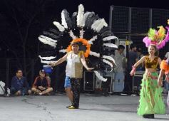 Foto de la galería: Show de Scolas: con un público colmado los estudiantes se despidieron de la estudiantina posadeña