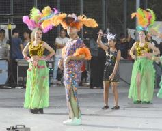 Foto de la galería: Show de Scolas: con un público colmado los estudiantes se despidieron de la estudiantina posadeña