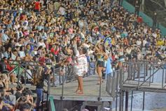 Foto de la galería: Show de Scolas: con un público colmado los estudiantes se despidieron de la estudiantina posadeña