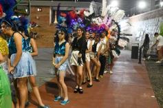 Foto de la galería: Show de Scolas: con un público colmado los estudiantes se despidieron de la estudiantina posadeña