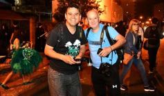 Foto de la galería: Show de Scolas: con un público colmado los estudiantes se despidieron de la estudiantina posadeña