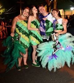 Foto de la galería: Show de Scolas: con un público colmado los estudiantes se despidieron de la estudiantina posadeña