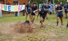 Foto de la galería: Capri festejó en casa con los campeones del M-16 de Rugby
