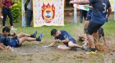 Foto de la galería: Capri festejó en casa con los campeones del M-16 de Rugby