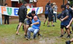 Foto de la galería: Capri festejó en casa con los campeones del M-16 de Rugby
