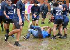 Foto de la galería: Capri festejó en casa con los campeones del M-16 de Rugby