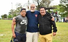 Foto de la galería: Capri festejó en casa con los campeones del M-16 de Rugby