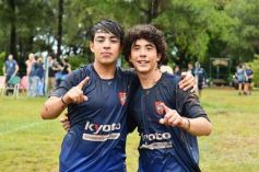 Foto de la galería: Capri festejó en casa con los campeones del M-16 de Rugby