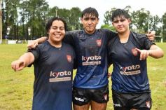 Foto de la galería: Capri festejó en casa con los campeones del M-16 de Rugby