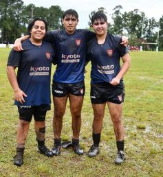 Foto de la galería: Capri festejó en casa con los campeones del M-16 de Rugby