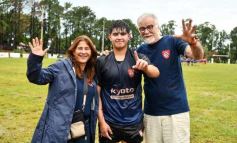 Foto de la galería: Capri festejó en casa con los campeones del M-16 de Rugby
