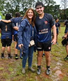 Foto de la galería: Capri festejó en casa con los campeones del M-16 de Rugby