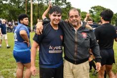 Foto de la galería: Capri festejó en casa con los campeones del M-16 de Rugby