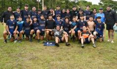 Foto de la galería: Capri festejó en casa con los campeones del M-16 de Rugby