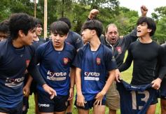 Foto de la galería: Capri festejó en casa con los campeones del M-16 de Rugby